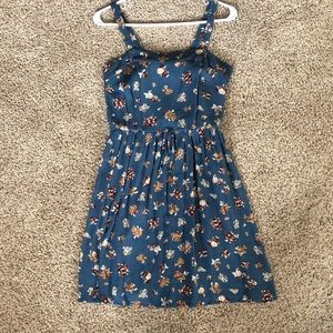 Everyday Floral Dress (Used)
